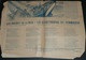 Rare Partitions Chansons Paroles, "France-Actualité, Complaintes" Dixmude Penmarch, Illustré Par Dascher, Naufrage - Scores & Partitions