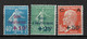 FRANCE Caisse D'Amortissement: Les Y&T 246-248 Neufs** - Unused Stamps