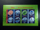 Österreich - Austriche - Austria - 2008 - 2697/04  - Postfrisch - MNH - Fussball-Europameisterschaft - UEFA EURO 2008 - Unused Stamps