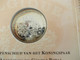 C/ FDC Zilveren Herdenkingsmunt Astrid 1935-1995 - 250Fr In Info Pochet - FDC, BU, BE & Estuches