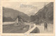 Carnia Pittoresca Viandante Bertacchi FP VG Gelaufen 1910 Annullo Tolmezzo - Udine
