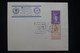 FRANCE - Vignette Rotary + Enveloppe Et Oblitération De Nice En 1937 - L 97686 - Cartas & Documentos