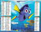 CALENDRIER 2021  NEMO  DISNEY PIXAR - Groot Formaat: 2001-...