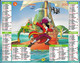 CALENDRIER 2013  BLANCHE NEIGE Et PETER PAN  DISNEY - Formato Grande : 2001-...