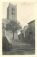 CPA FRANCE 66 "Elne, L'Eglise" / PHOTOGRAPHE GLASER - Autres & Non Classés