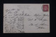 NORVÈGE - Oblitération De Nordbanerne Sur Carte Postale En 1905 Pour La France -  L 97712 - Covers & Documents