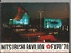 CPSM - Japan - Pochette 12 Cartes -  Expo 70 - Osaka - Mitsubishi Pavilion Science Fiction - Osaka