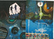 Delcampe - CPSM - Japan - Pochette 12 Cartes -  Expo 70 - Osaka - Mitsubishi Pavilion Science Fiction - Osaka