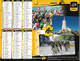 CALENDRIER 2019  CYCLISME TOUR DE FRANCE - Grand Format : 2001-...