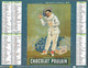 CALENDRIER 2013  PUB  CHOCOLAT POULAIN Et Cie Fr. Des Chocolats Et Des Thés - Grossformat : 2001-...