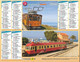 CALENDRIER 2016  TRAINS Train - Big : 2001-...