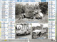 CALENDRIER 2020  VOITURES  Citroen Et Renault - Tamaño Grande : 2001-...