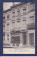 CPA Belgique Belgia Belgie Bruxelles Commerce Shop Magasin Circulé Piano - Avenues, Boulevards