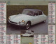 CALENDRIER 2008  VOITURES  Citroen DS 19 1956 Et Renault R3 (prototype 4L) 1961 - Tamaño Grande : 2001-...