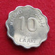 Maldive Islands 10 Laari 2001 Maldives Maldivas  UNC ºº - Malediven