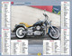 CALENDRIER 2020  MOTO  Harley-davidson Et ? - Tamaño Grande : 2001-...