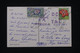 NOUVELLE CALÉDONIE - Affranchissement De Nouméa Sur Carte Postale En 1960 Pour La France - L 97737 - Storia Postale
