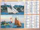 CALENDRIER 2018  BATEAU  Voiliers - Tamaño Grande : 2001-...