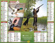 CALENDRIER 2019  CHASSE ET PECHE - Big : 2001-...