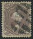 US 1861 Washington 24c Brown-lilac Used, Fault-free Condition And Well Centred For This Issue, SC 70a, Cat. $325 - Usati