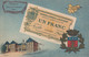 < (82) Montauban Tarn Et Garonne .. Carte Postale Billet Nécessite Un Franc Chambre De Commerce .. TTB - Bons & Nécessité