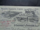 FACTURE - 72 - DEPARTEMENT DE LA SARTHE - BONNETABLE  1919 - TANNERIE, CORROIRERIE, CREPINS : L. GASNIER & FONDEUR - Other & Unclassified