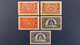 Tunisie - Année 1947 Complète - YT N° 311 - 312 - 313 - 314 à 319A - 320 à 323 * Neuf Avec Charnière - Unused Stamps