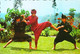 ► Art Martial Tari Sewah - (Tari Keris)  Sumatera Barat  - West Sumatra - Artes Marciales
