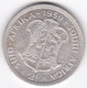 South Africa 2 Shillings 1959 Elizabeth II, En Argent , KM# 50 - Zuid-Afrika