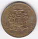 Jamaïque 1 Penny 1967 Elizabhet II , En  Nickel Brass , KM# 39 - Jamaique