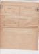 RUSSIA  1912  BATUM TELEGRAM 1912 - Telegrafi