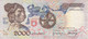 BILLETE DE PORTUGAL DE 2000 ESCUDOS  DEL AÑO 1991 (BANKNOTE-BANK NOTE) - Portugal