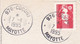 OBLITERATION COCONI MAYOTTE 1995 - SUR CP NOSY YANY KELY - MADAGASCAR - Manual Postmarks