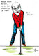 Sport:   Golf        Satyrique Politique. Lafleur  Nouvelle Calédonie  Illustré. Tirage 2/5     (voir Scan) - Golf
