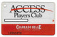 Colorado Belle Casino, Laughlin, NV,  U.S.A., Older Used Slot Or Player's Card, # Coloradob-2 - Cartes De Casino