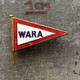 Badge Pin ZN010472 - Rowing Kayak Canoe WARA Women's Amateur Rowing Association Federation Union - Roeisport