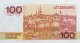 Luxembourg 100 Francs, P-57a (1980) UNC - Luxemburg