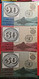 BRASILE 1993 150° ANNIVERSARIO POSTE - Maximum Cards