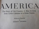 Delcampe - OUR AMERICA   Copyright 1944 - Etats-Unis