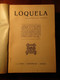 Loquela - Woordenboek Westvlaams Dialect - In Twee Delen - 1907 - Dictionnaires
