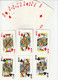 JEU DE CARTES NEUVES ( CANADA) / 2 JOKERS / PUBLICITE  POUR LA LIGUE NATIONALE DE HOCKEY NHL - 54 Cartes