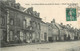 CPA FRANCE 27 "La Ferrière Sur Risle, Hotel Du Croissant" - Other & Unclassified