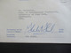 RSA / Süd - Afrika 1978 Amptelik Official Provincial Council Cape Province Signature Of Member / Constituency Sea Point - Lettres & Documents