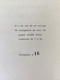 Etude Sur La Reconstitution Des Planches Du 10 Centimes Vert N°30 De Belgique -	Dr. M. Brombart - Exemplaire N°16 Sur 50 - Thema's