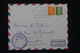 NOUVELLE CALÉDONIE - Enveloppe Du Cabinet Du Gouverneur Pour Paris En 1969 - L 97851 - Covers & Documents