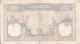 BILLETE DE FRANCIA DE 1000 FRANCS DEL 12-10-1931  (BANKNOTE) CERES E MERCURE - 1 000 F 1927-1940 ''Cérès E Mercure''