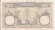 BILLETE DE FRANCIA DE 1000 FRANCS DEL 17-3-1932  (BANKNOTE) CERES E MERCURE - 1 000 F 1927-1940 ''Cérès E Mercure''