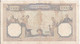 BILLETE DE FRANCIA DE 1000 FRANCS DEL 17-3-1932  (BANKNOTE) CERES E MERCURE - 1 000 F 1927-1940 ''Cérès Et Mercure''