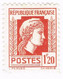 France, N° 638 - Série D'Alger - Marianne - 1944 Coq Et Marianne D'Alger