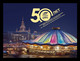 Russia 2021 Mih. 2984II (Bl.320II) Moscow State Circus (with Varnish And Embossing) (prestige Booklet) MNH ** - Nuevos